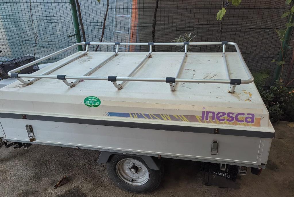 Remorca speciala O1 - DE REMA INEACA BRASILIA 850 eur