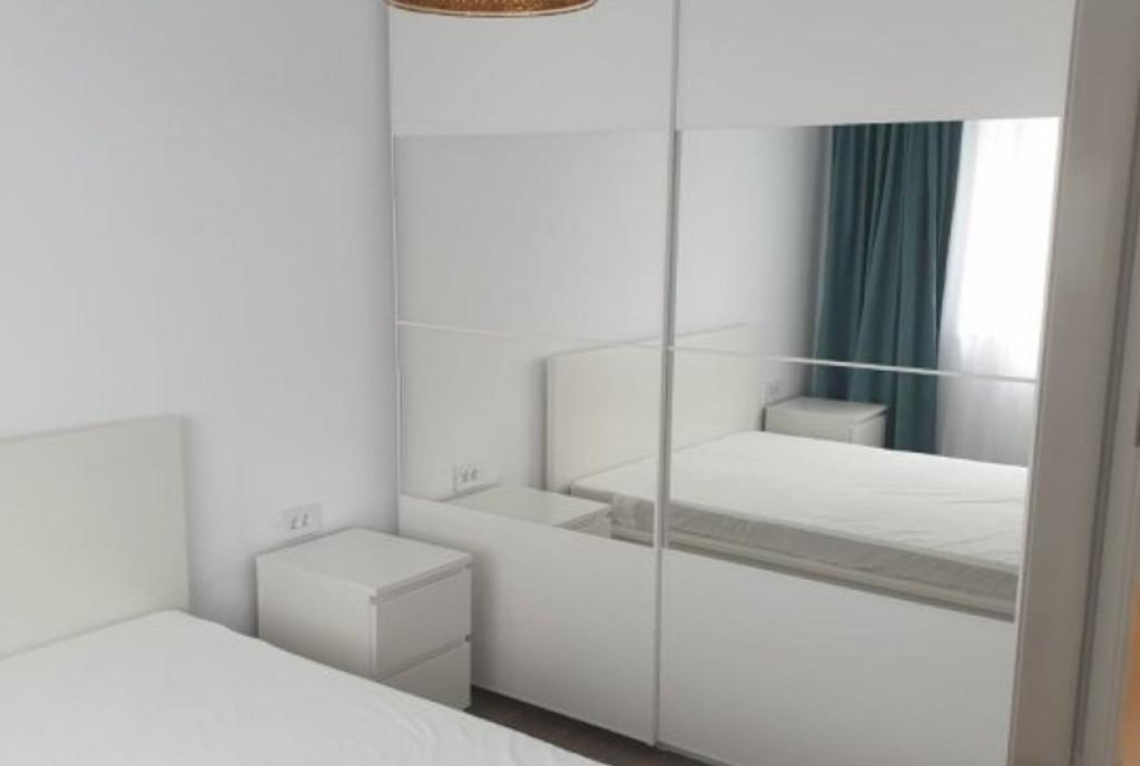 Garsoniera pe B dul Muncii