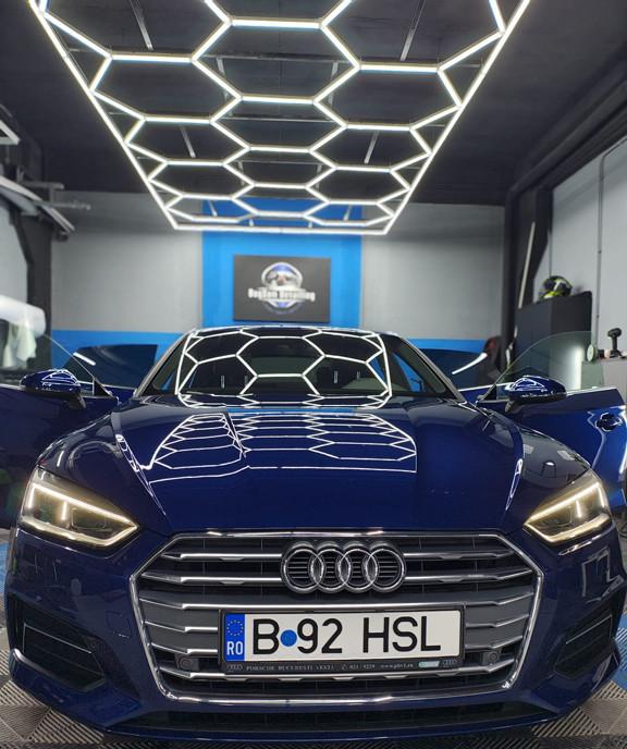 Audi a5 2 0 tdi autoturism 21 500 eur