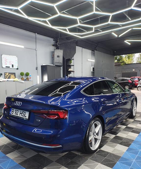 Audi a5 2 0 tdi autoturism 21 500 eur
