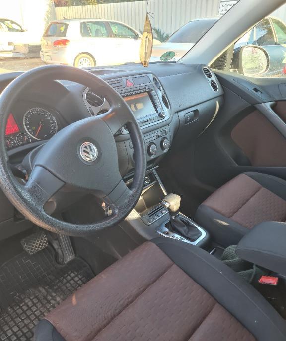 Tiguan 2 0 TDI euro 5 165000 km 6 700 eur