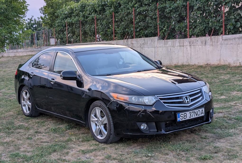 Honda Accord 2 2 Manuala 2011 6 700 eur