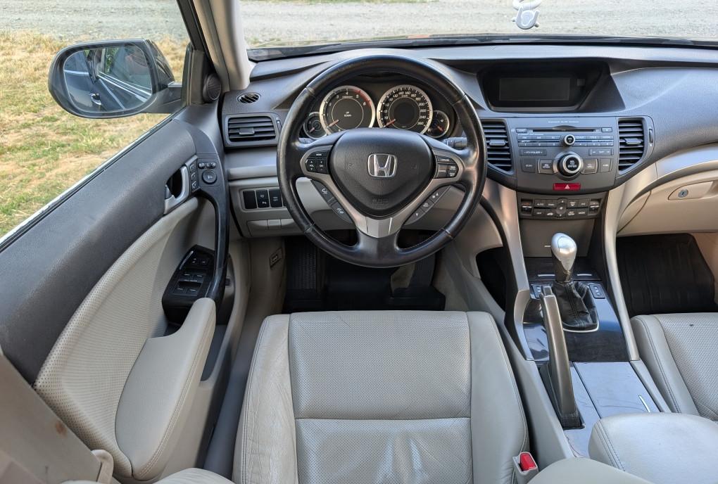 Honda Accord 2 2 Manuala 2011 6 700 eur