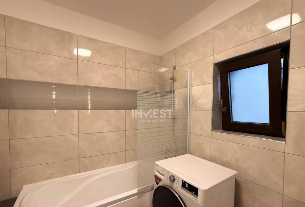 Apartament finalizat 2 camere decomandat etaj 1 mobilat