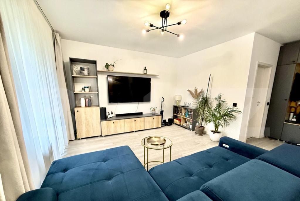 Apartament cu 3 camere finisaje premium la cheie Beta Re