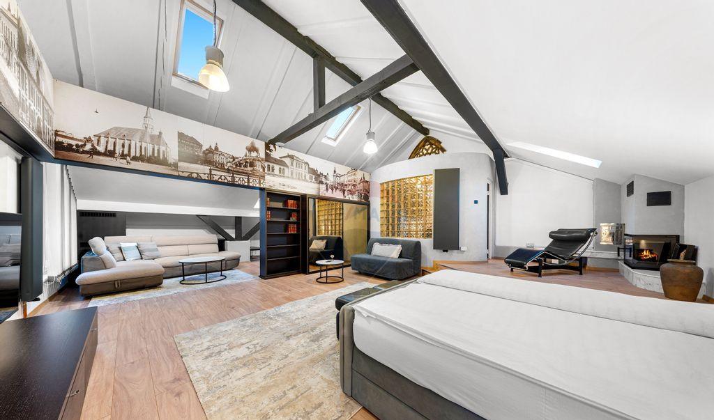 Casa de vanzare str Republicii I Clinica I Aparthotel I