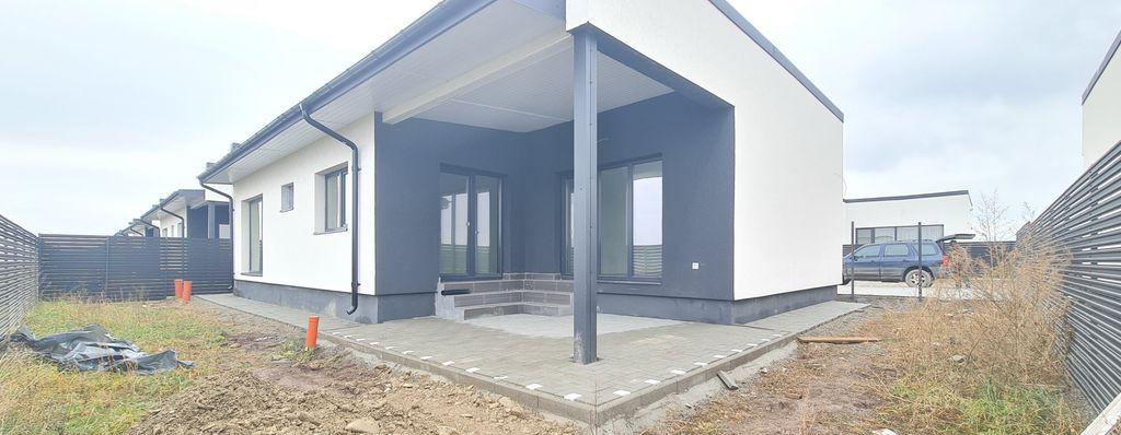 Casa 4 camere un nivel finalizata intabulata cartier Izvo