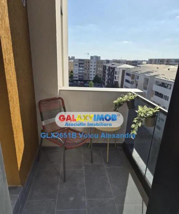 Garsoniera Lux Bloc Nou Berceni Aparatorii Patriei Parca