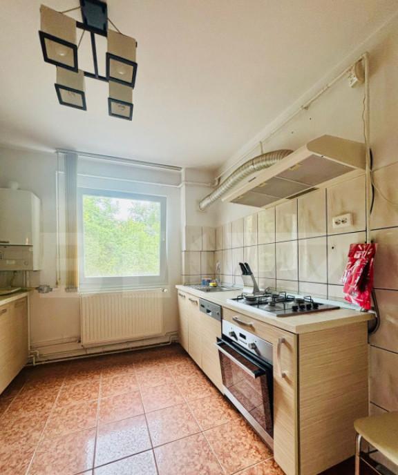 Apartament cu 4 camere decomandat cu garaj zona Medicina