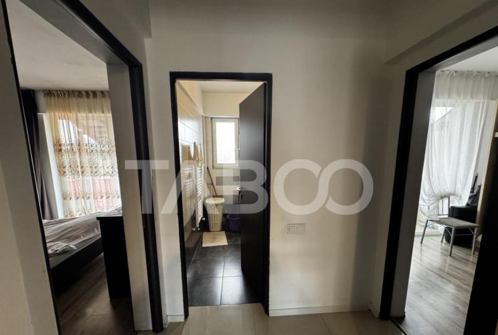 Apartament decomandat cu 3 camere 3 balcoane loc parcare Arh