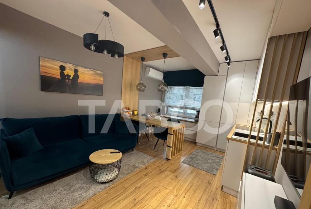 Apartament 3 camere modern cu balcon si doua locuri de parca