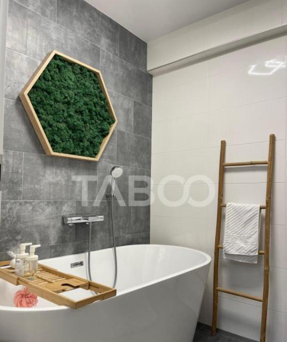 Apartament 3 camere modern cu balcon si doua locuri de parca