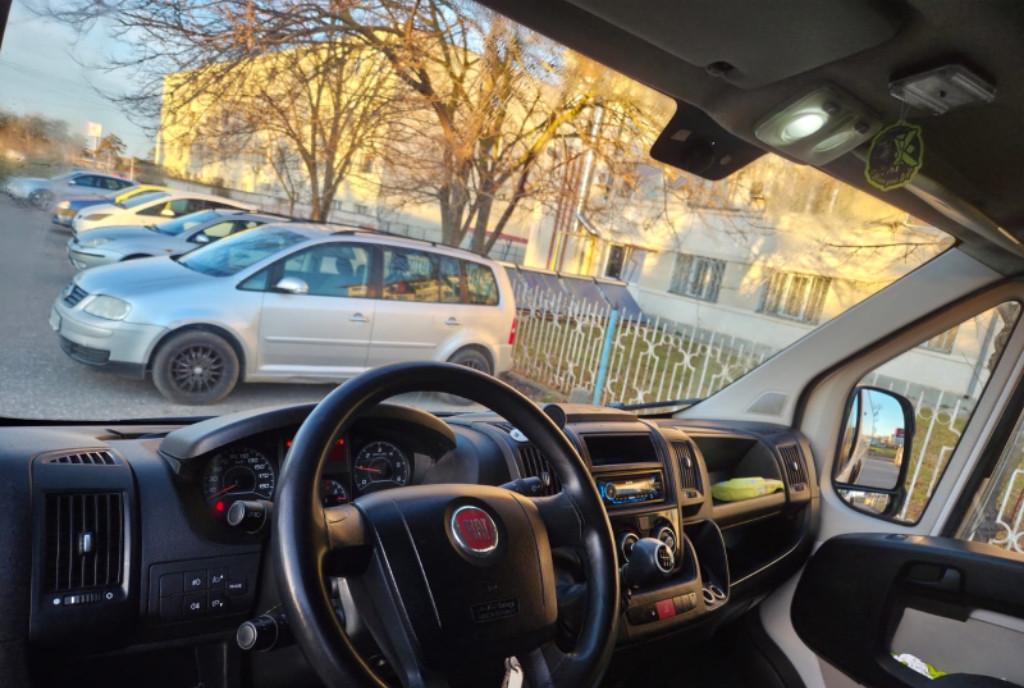 Fiat Ducato Maxi 8 500 eur