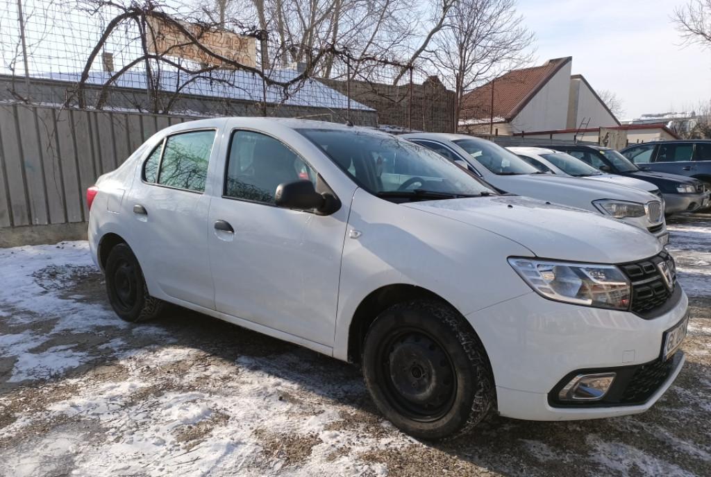 Dacia Logan 2 Facelift 0 9 TCe an 2018 140 000 km 6 000 eur