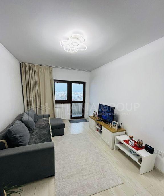 Inchiriez apartament 3 camere Sanpetru Residence