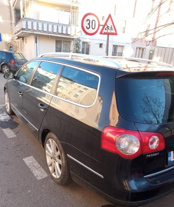 VW Passat cc break cu toate taxele la zi inmatriculat 3 999 eur