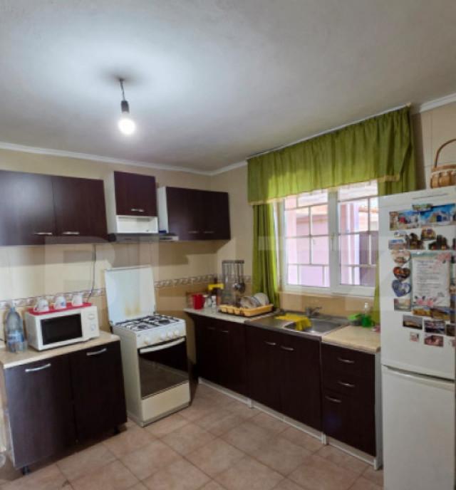 Fortareata si confort Casa Consolidata Teren 809 mp