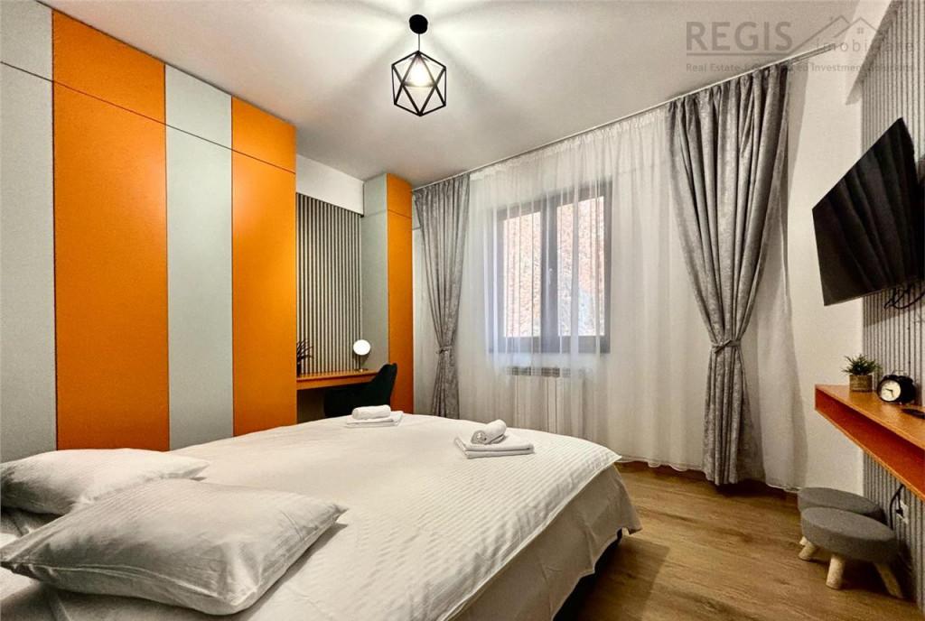 Apartament 2 Camere Tip Studio Clabucet