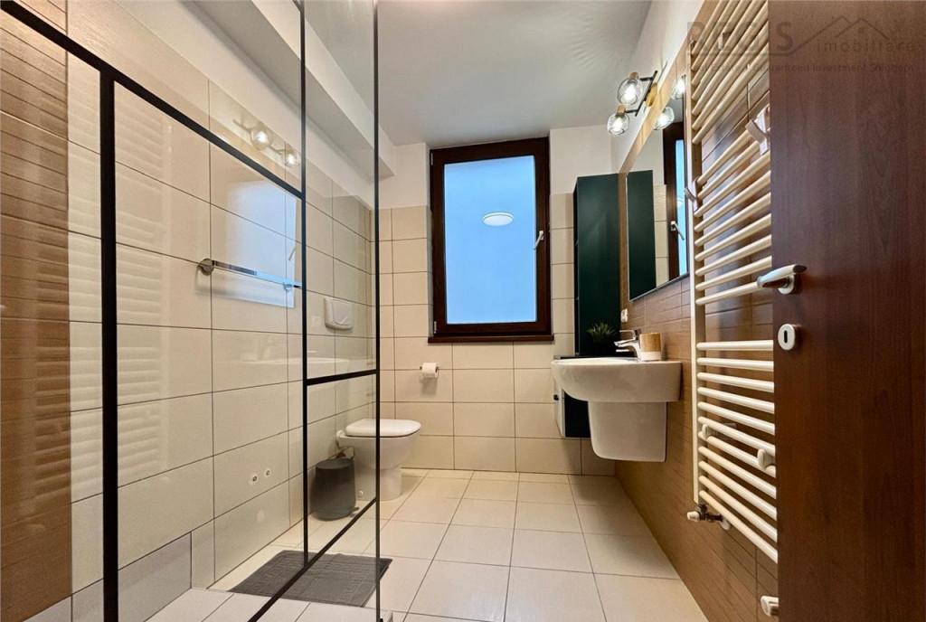 Apartament 2 Camere Tip Studio Clabucet