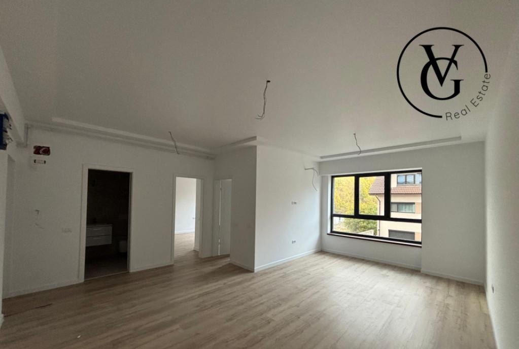 Apartament 2 camere decomandat finisat Tomis Tower