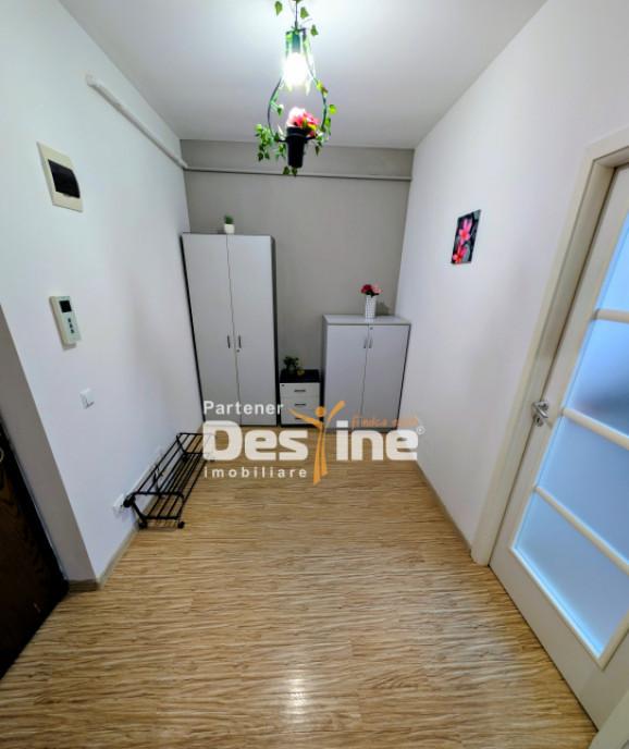 Apartament 1 camera 39 mp renovat mobilat utilat in Visan