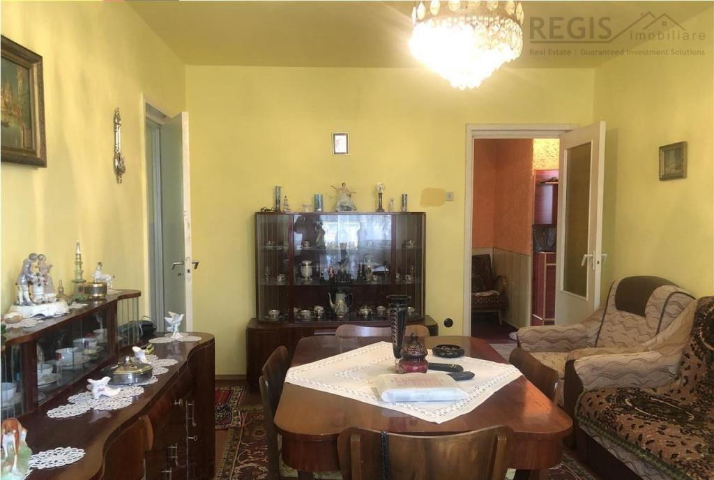 3 Camere Circular la etaj 2 zona Grivitei