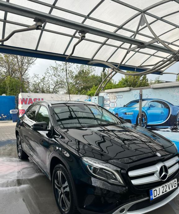 Mercedes Benz GLA 13 000 eur