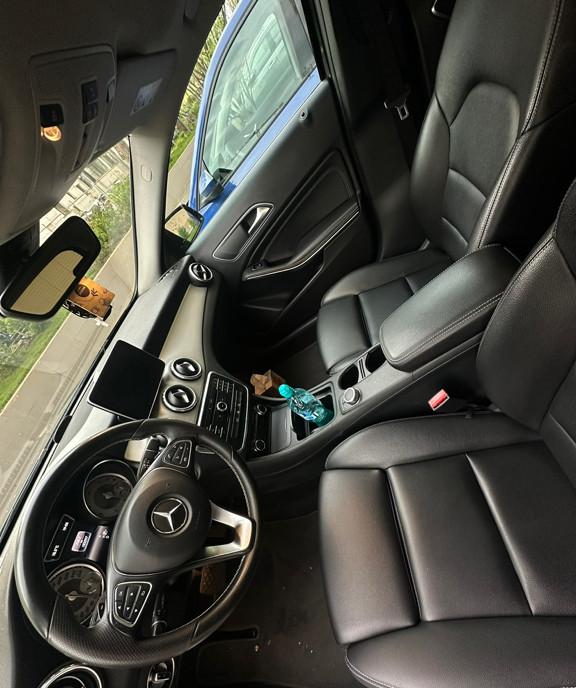 Mercedes Benz GLA 13 000 eur