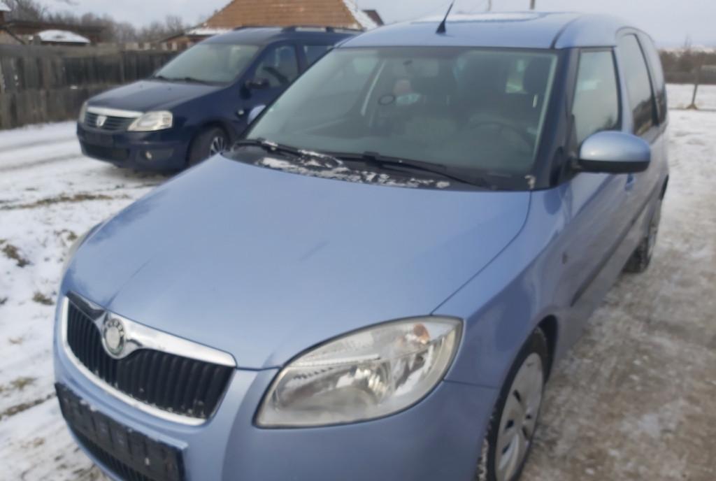 Skoda Roomster import Germania 1 950 eur