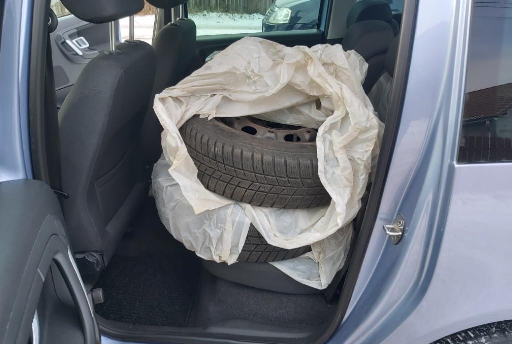 Skoda Roomster import Germania 1 950 eur