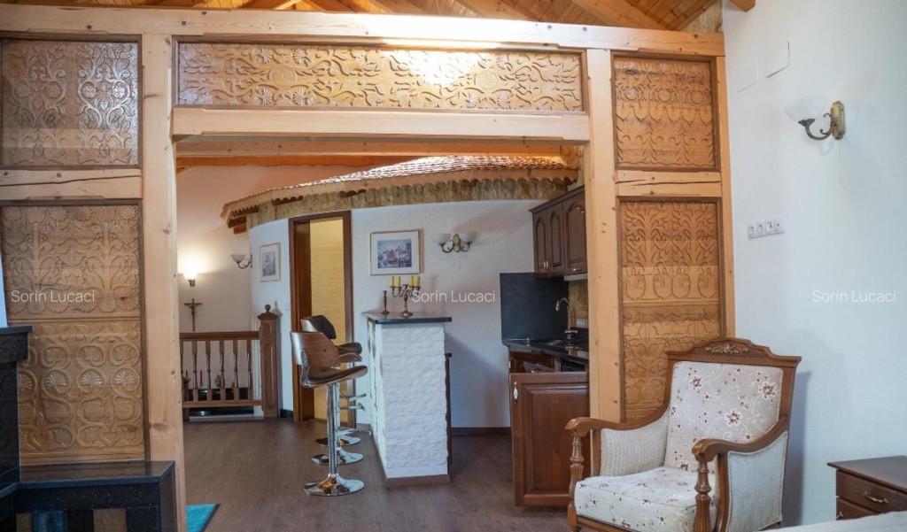 Casa de locuit complet mobilata in localitatea Sovata