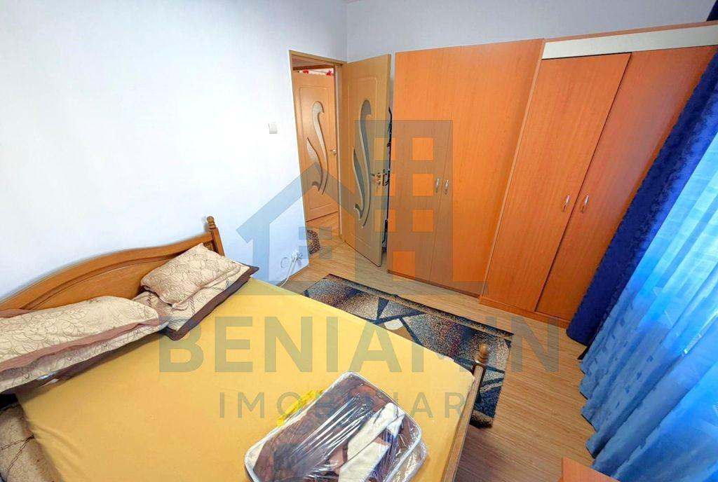 Garsoniera Bloc nou mobilata utilata Craiovita