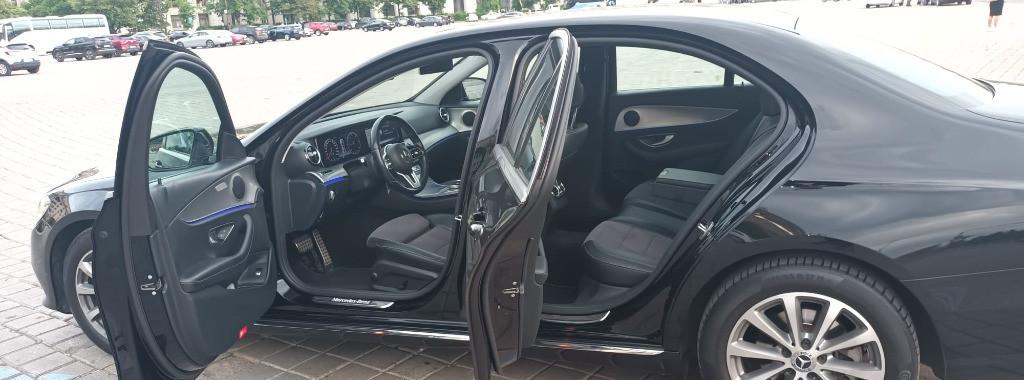 Mercedes E220 W213 21 500 eur