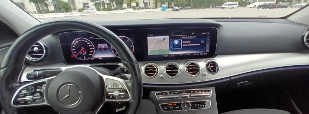 Mercedes E220 W213 21 500 eur