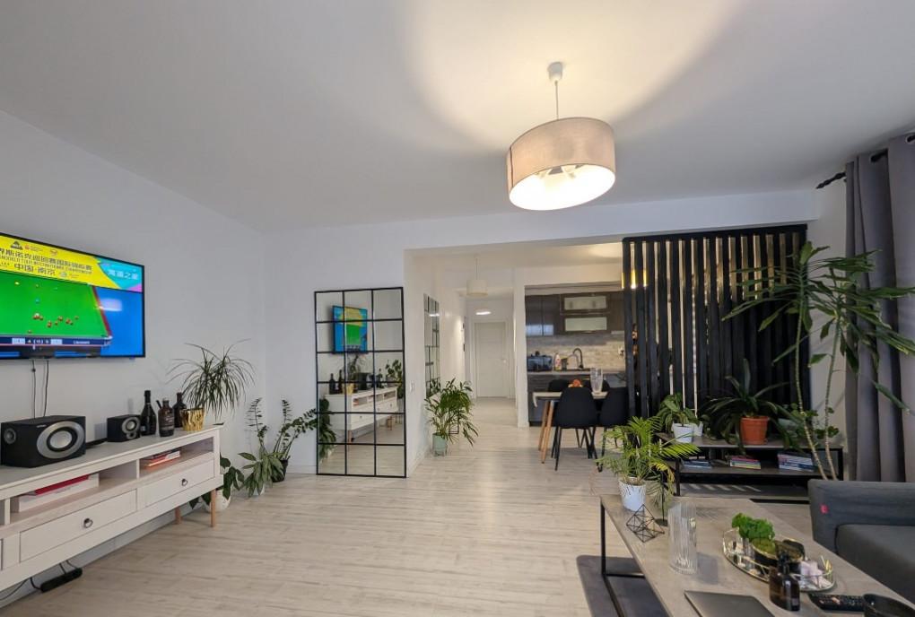 Ultimul apartament 2 camere 59mp utili parcare zona Somesului