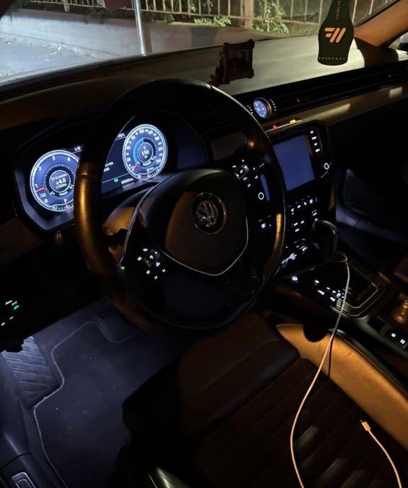 Volkswagen Passat 2016 13 000 eur