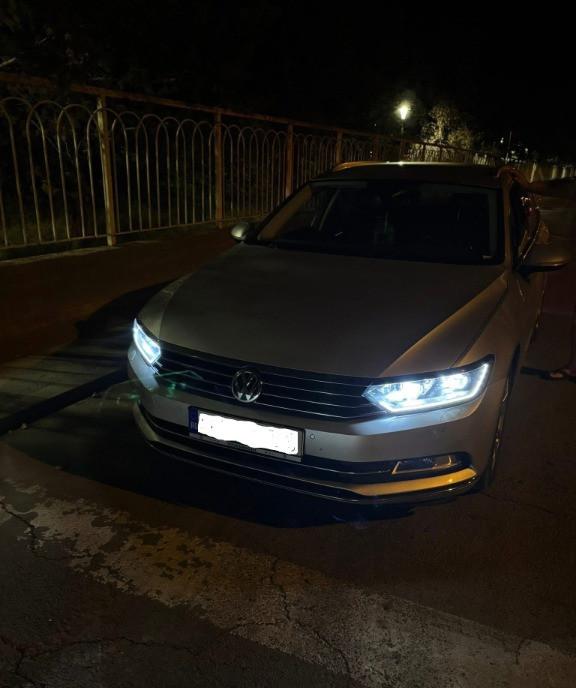 Volkswagen Passat 2016 13 000 eur