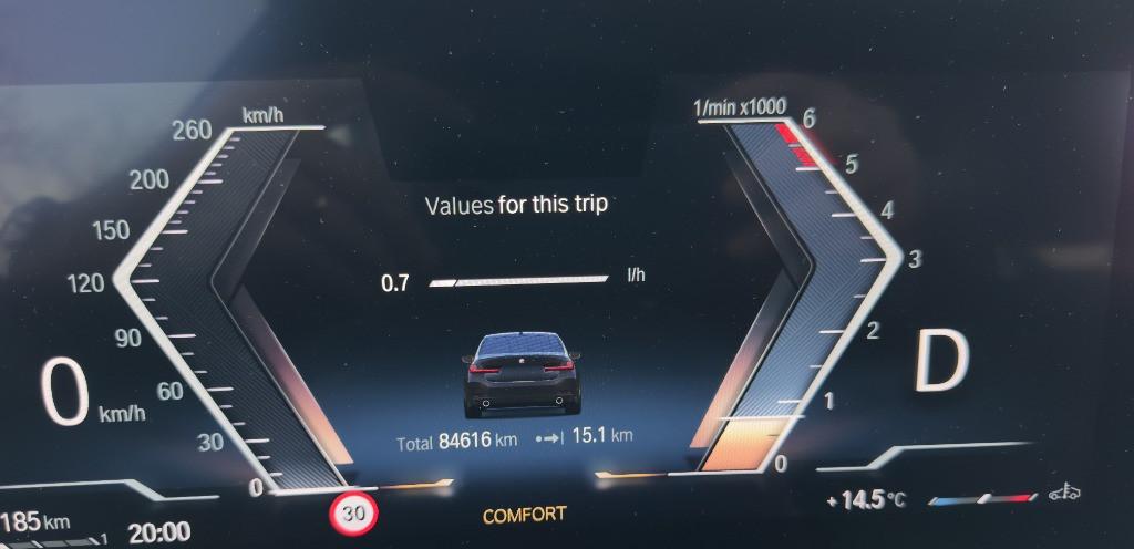 BMW Baureihe 3 Lim 320d xDrive Connected Profesional UVP - EURO 6 32 500 eur