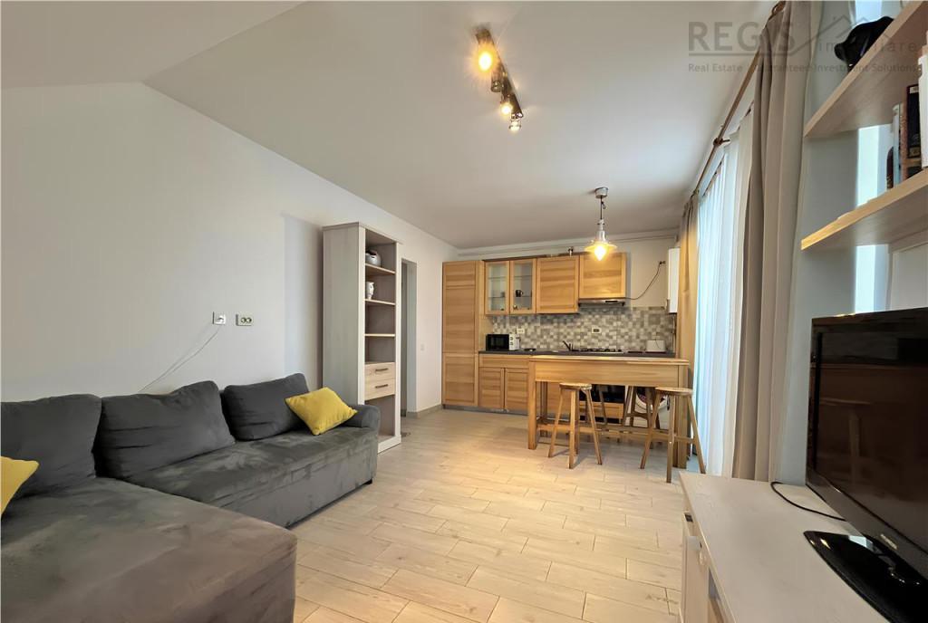 Apartament 2 Camere cu Parcare in Tractorul Pet Friendly