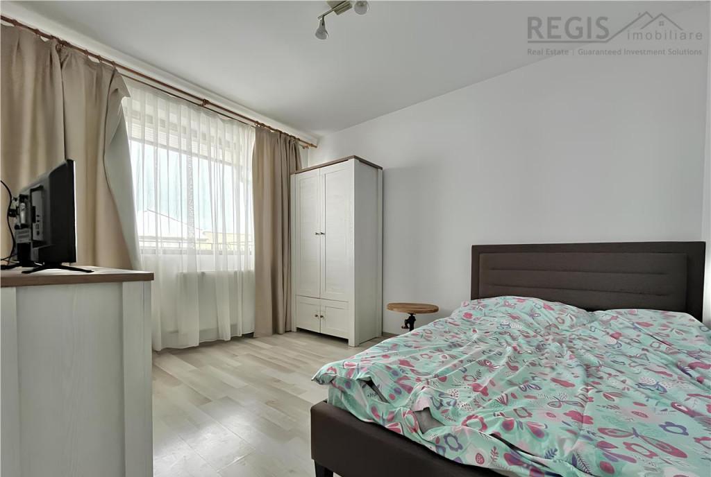 Apartament 2 Camere cu Parcare in Tractorul Pet Friendly