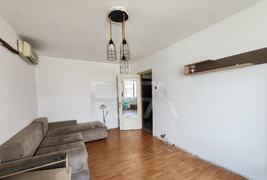 3 camere 1/4 garaj centrala anvelopat Drumul Taberei