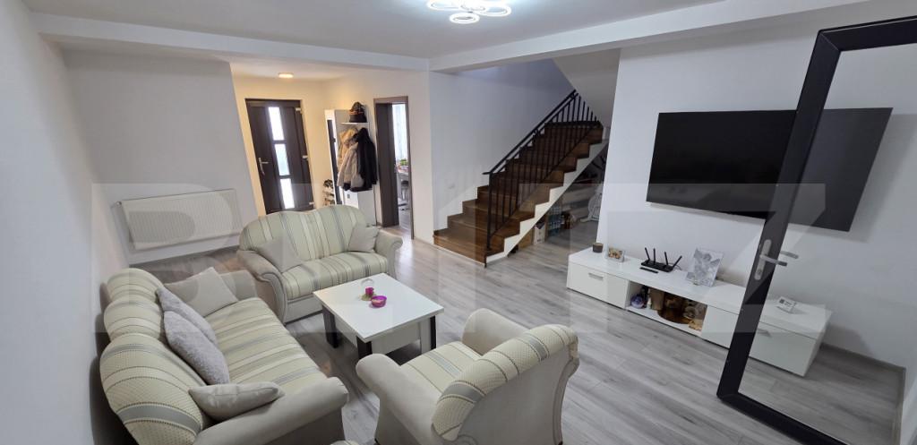 Casa tip Insiruit cu 5 camere 118 mp utili Alba Iulia Cet