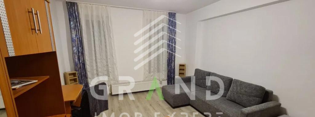 Apartament modern de inchiriat cu 1 camera in Baciu Pet
