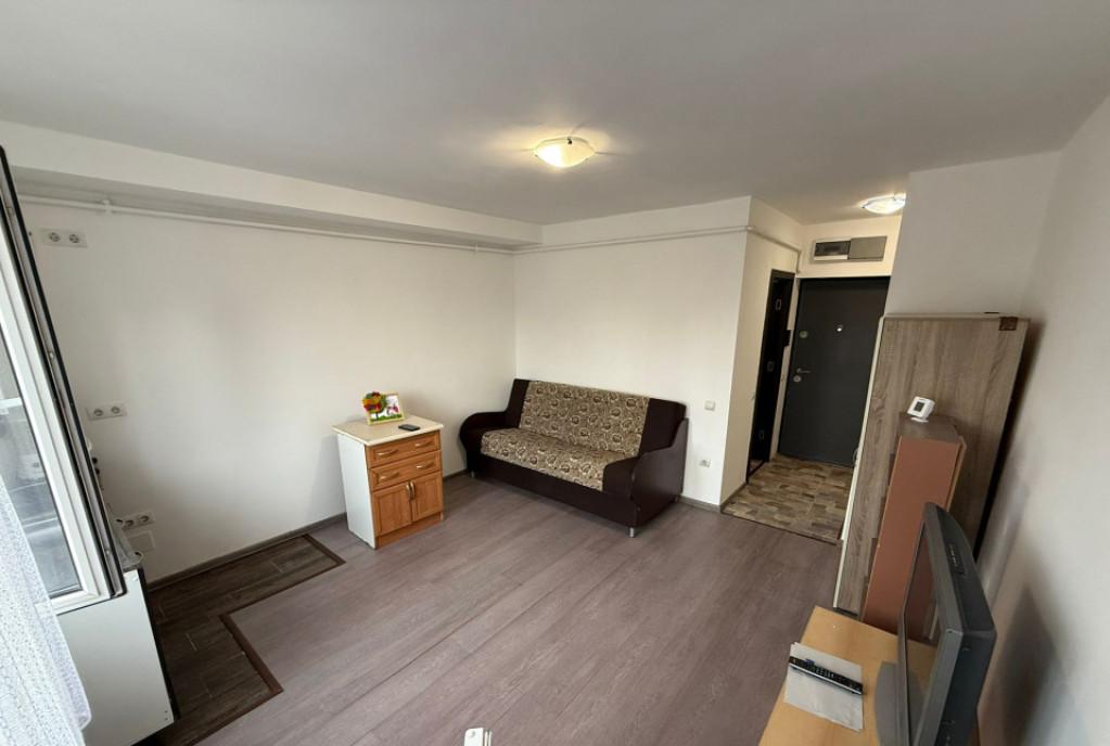 Garsoniera de vanzare 22 mp utili zona Sasar