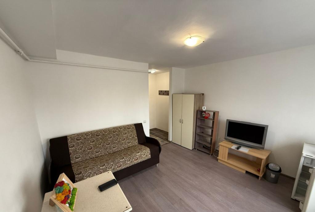 Garsoniera de vanzare 22 mp utili zona Sasar