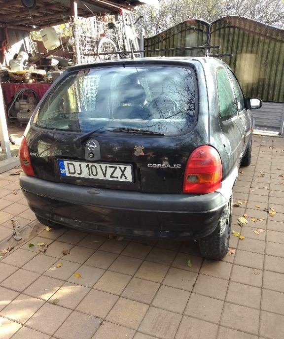 Opel CORSA b motor 1 2 3 500 lei
