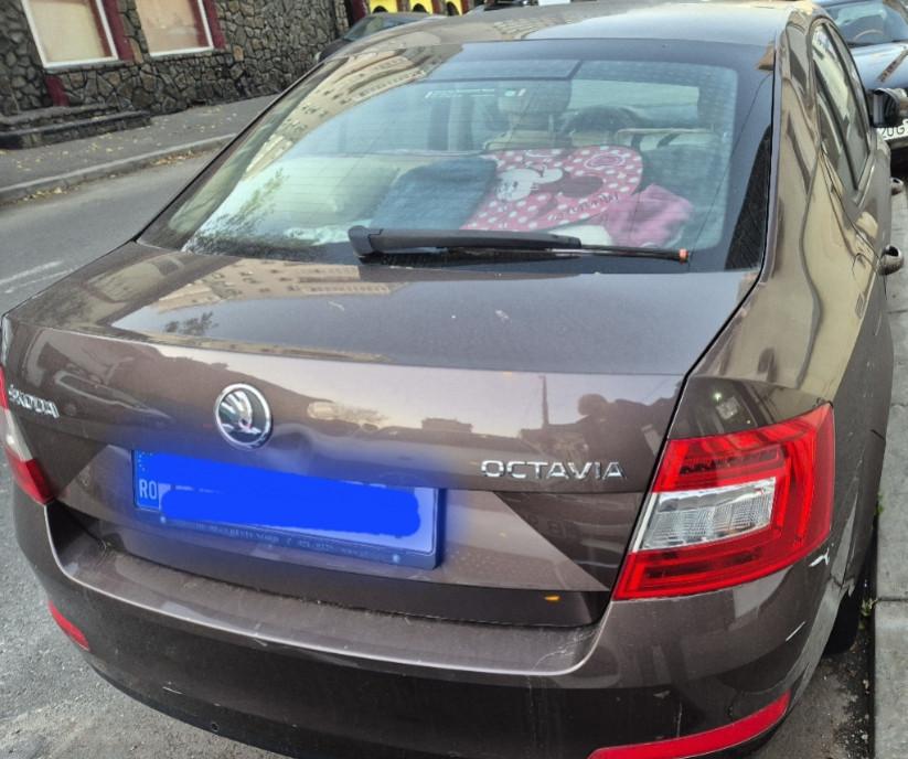 SKODA OCTAVIA 2013 6 450 eur