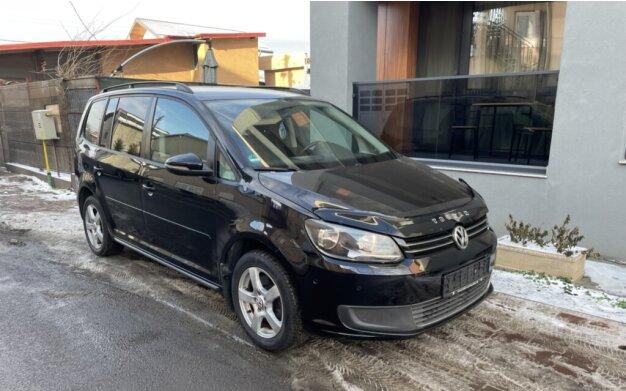 VW Touran 2012