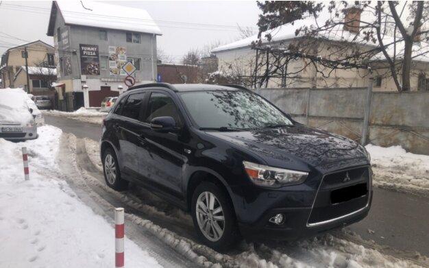 Mitsubishi ASX 2012