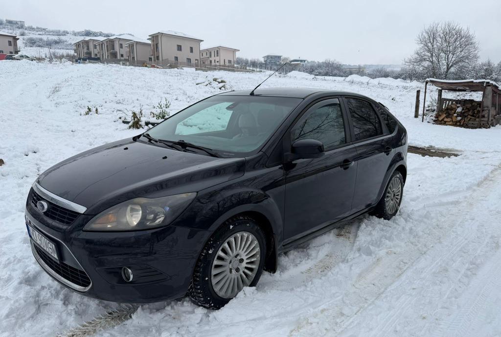 Ford focus editia titanium 2 200 eur